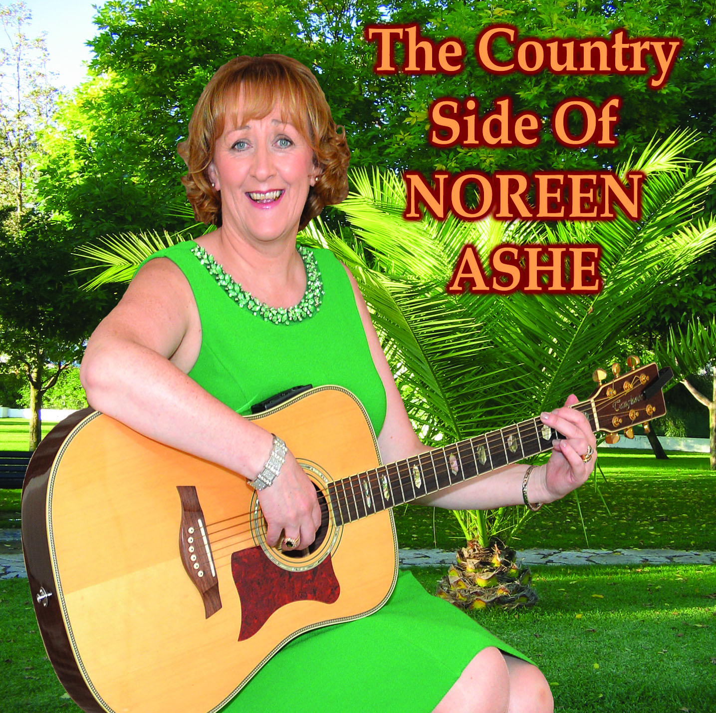 The Country Side of Noreen Ashe Album Cover