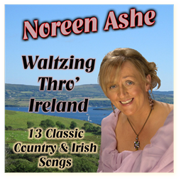 Waltzing Thru Ireland Album Cover