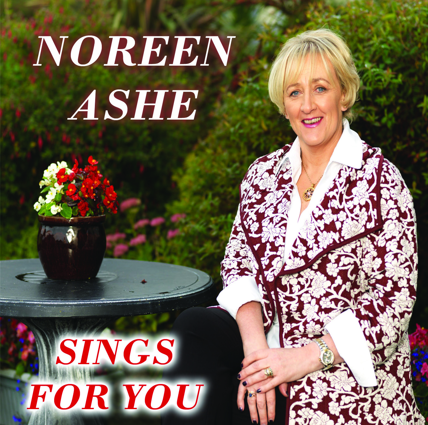 Noreen Ashe Sings for You Album Cover