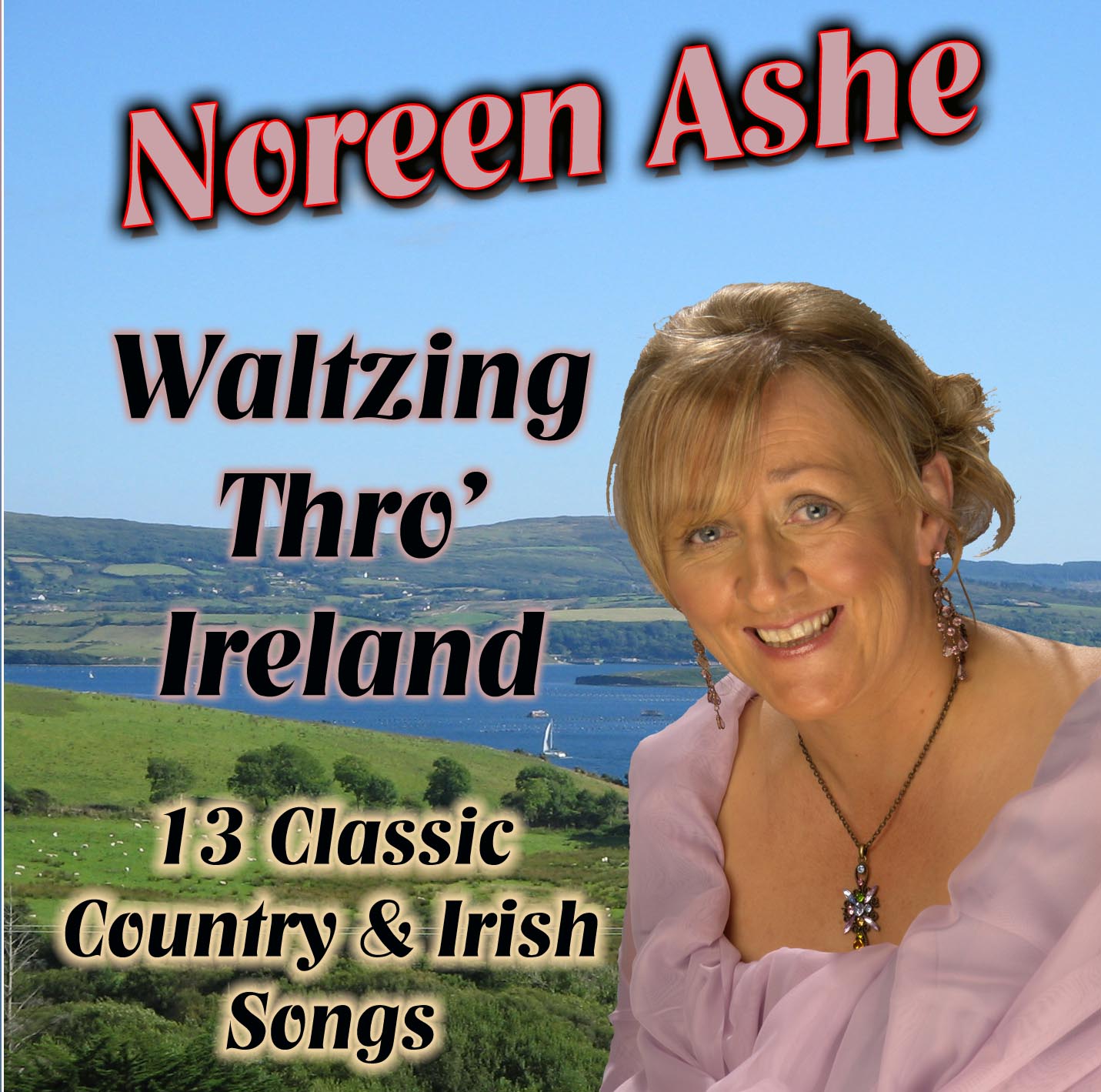 Waltzing Throu' Ireland Cover